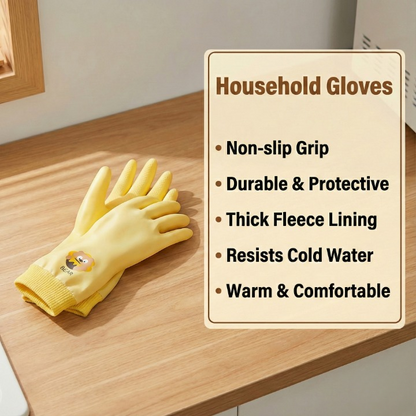 Multi Purpose Cleaning Gloves