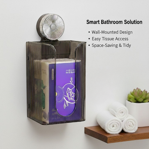 Portable Tissue Box