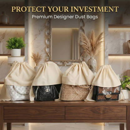 Transparent Handbag Protector Cover