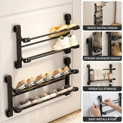 Portable Foldable Shoe Stand