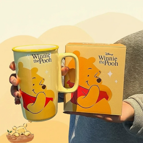Pooh Ceramic Mug