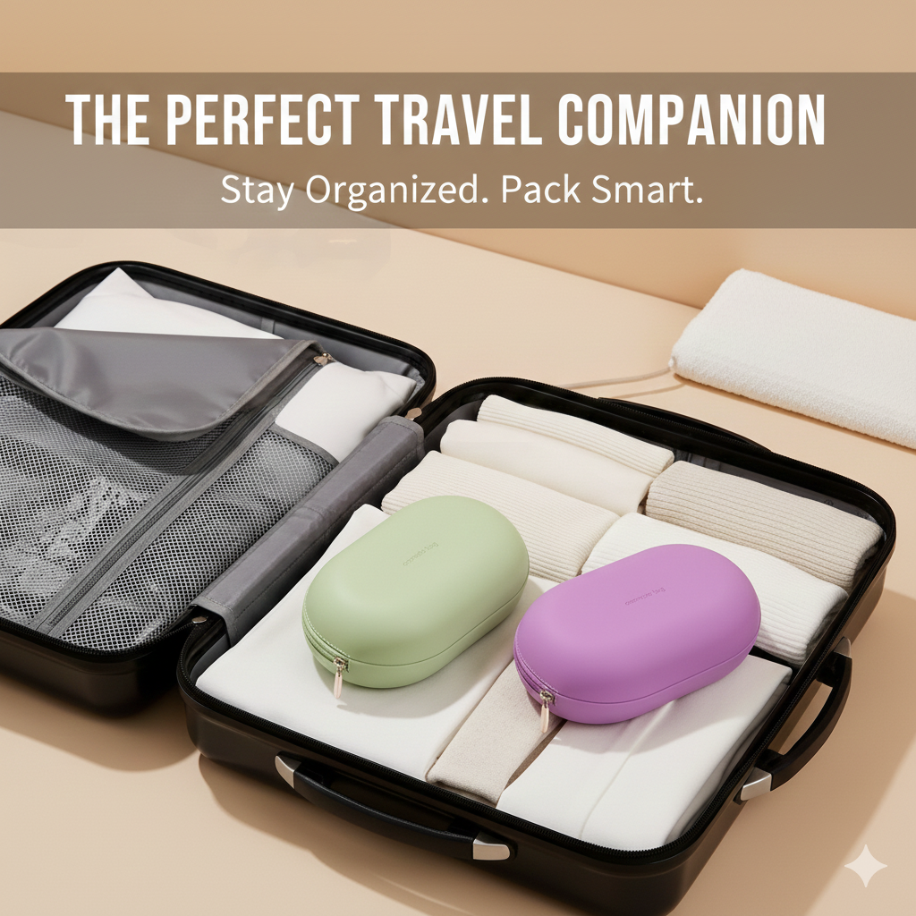 Silicone Storage Pouch