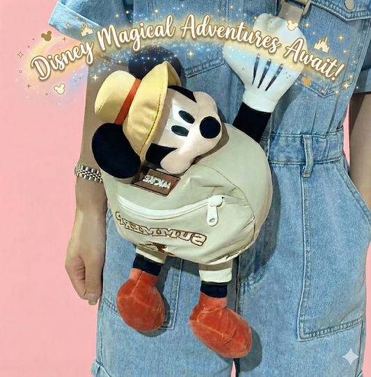 Mickey Crossbody Backpack
