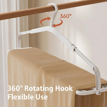 Extendable Clothes Hanger