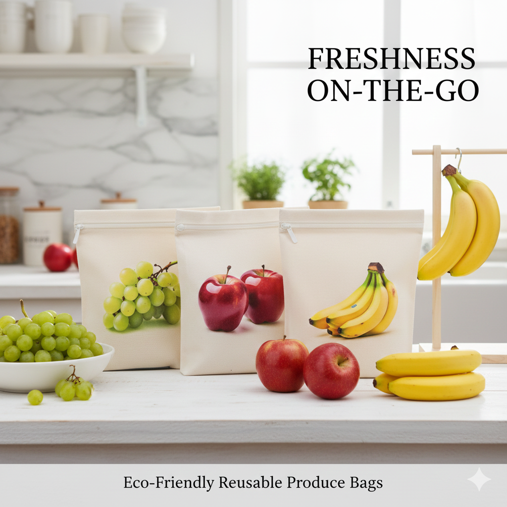Fresh Fruits  Bags