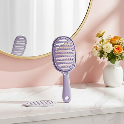 EasyClean Hairbrush