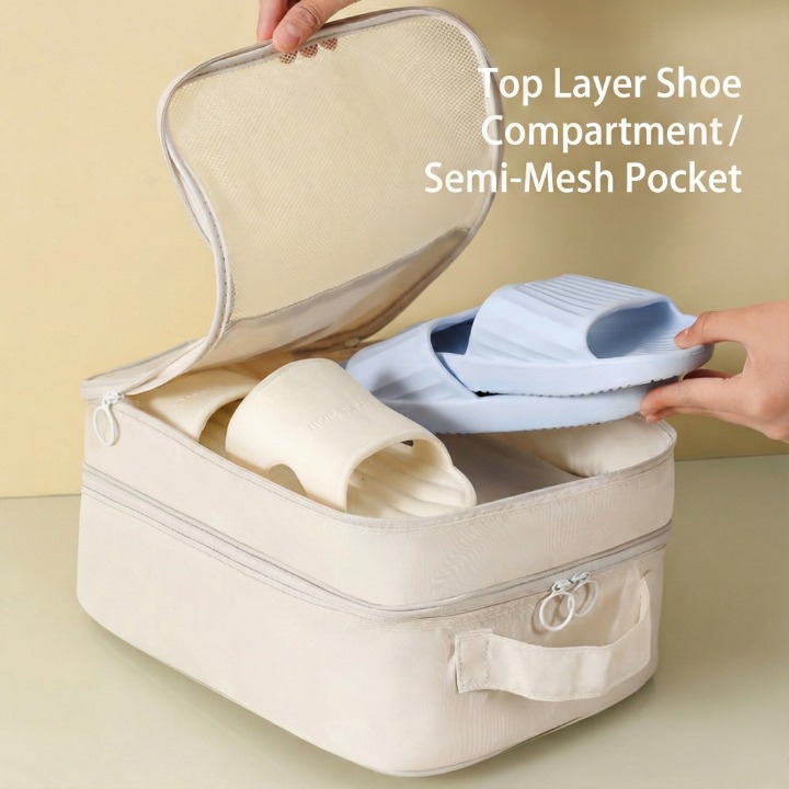 Travel Shoe Organizer