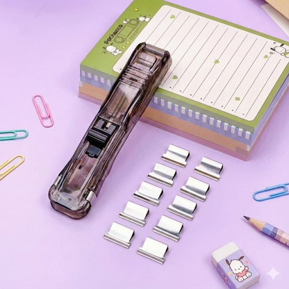 Paper Binding Clips