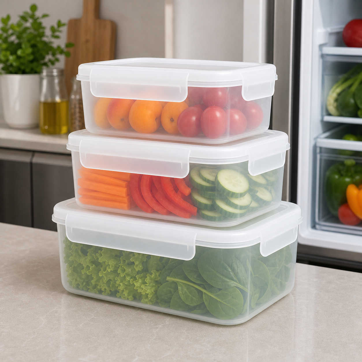 Multipurpose Storage Box