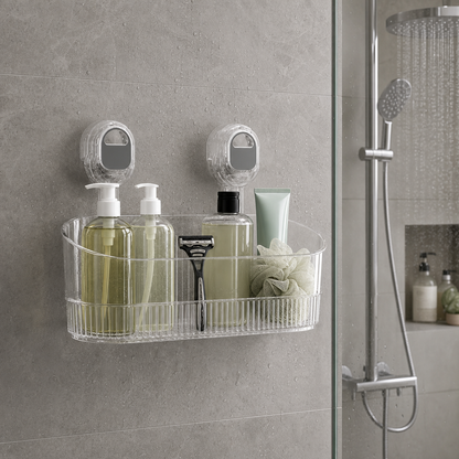 Smart Space Bathroom Organizer