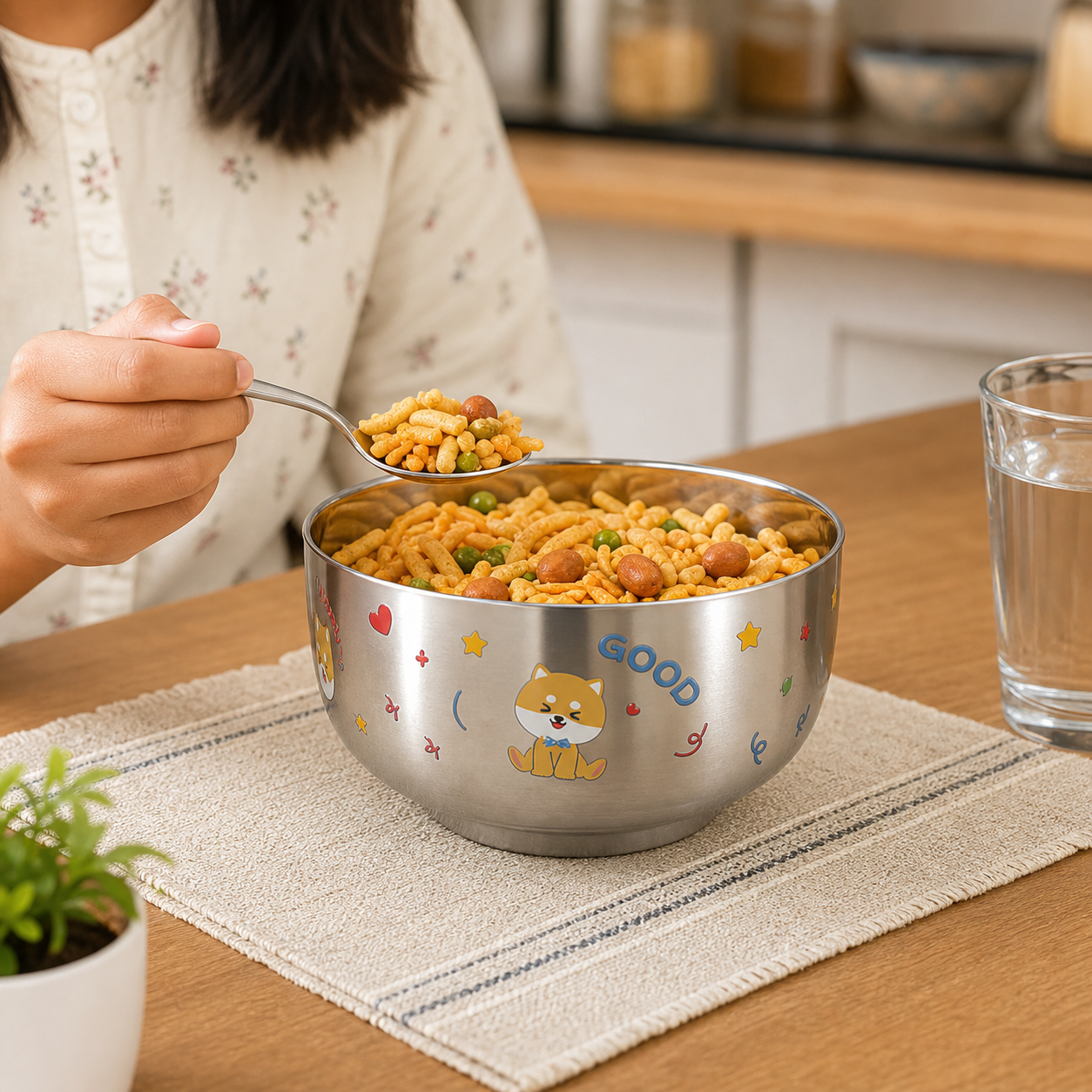 Zodiac Animal Bowl Set