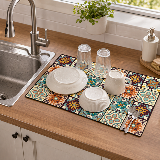 Absorbent Drying Mat