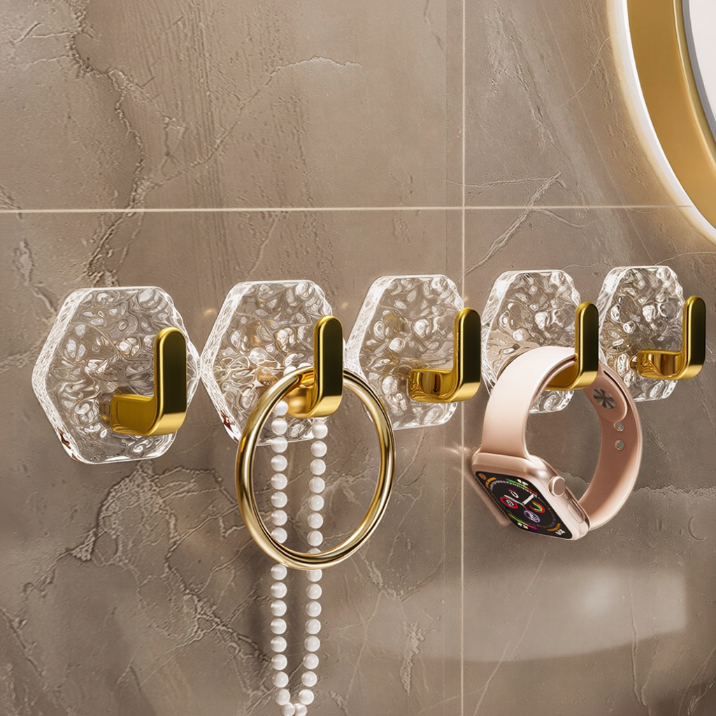 Multi-Purpose Hooks