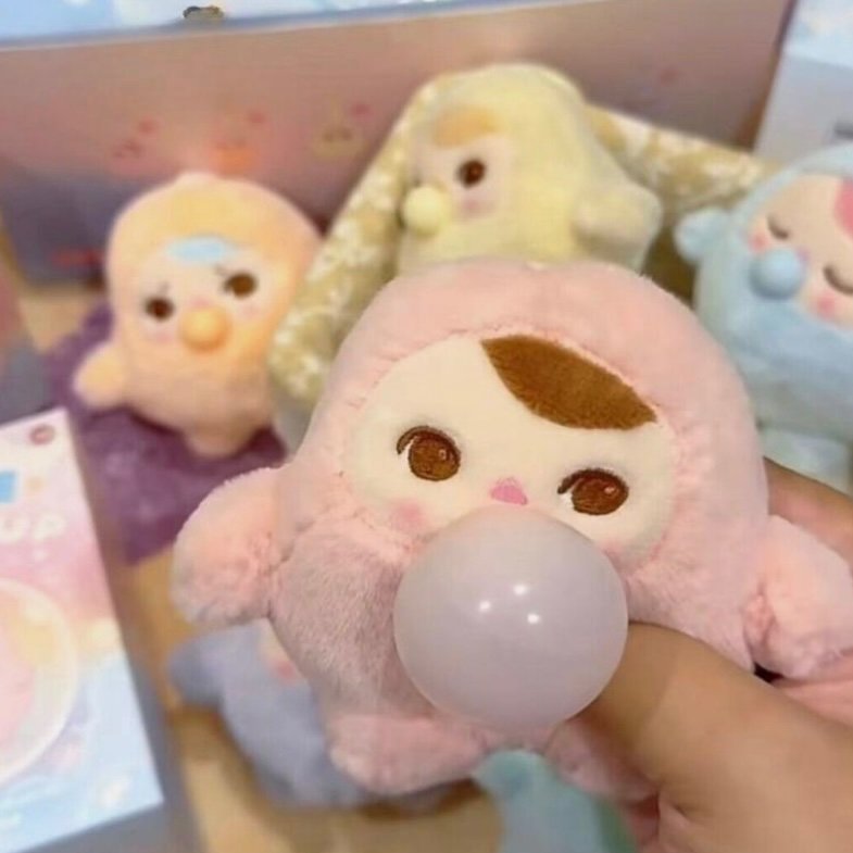 Beanie Bubble Pop