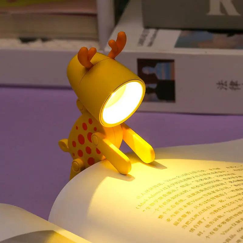 Cute Dog Lamp