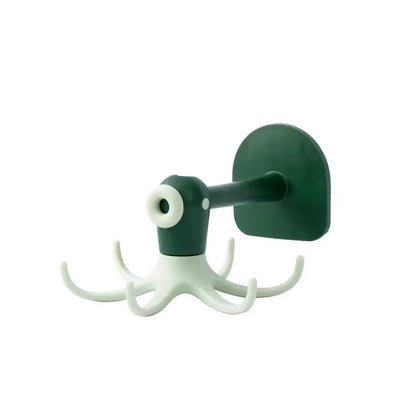 Octopus Rotating Hook