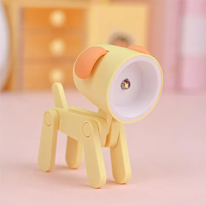 Cute Dog Lamp