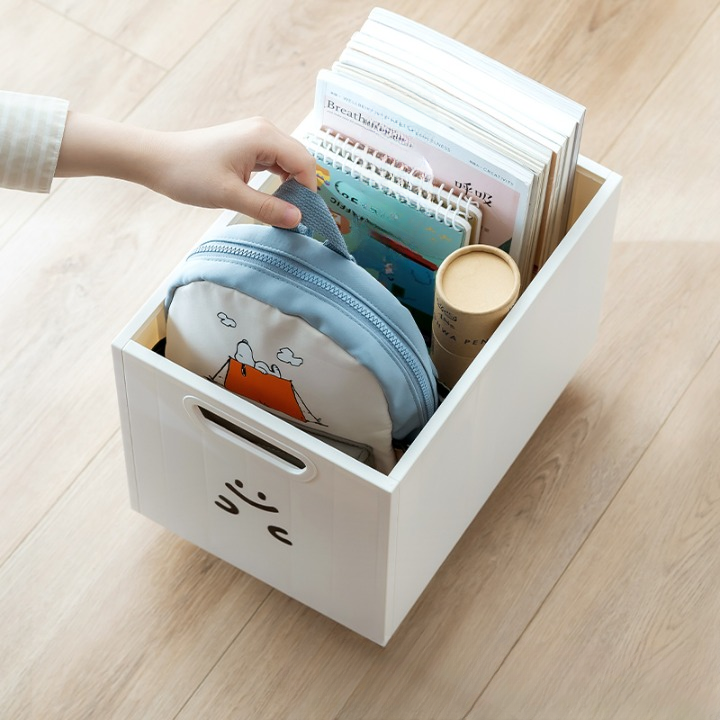 Portable Book Storage Box