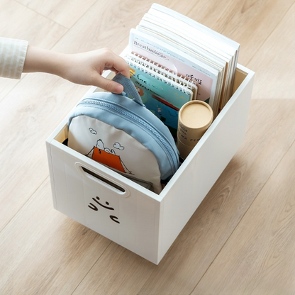 Portable Book Storage Box