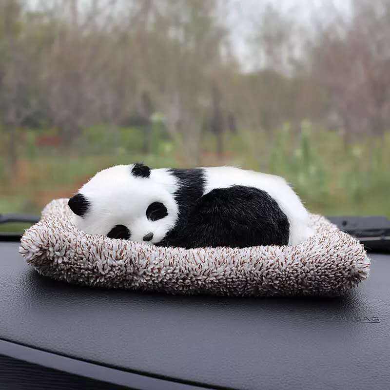 Car Dashboard Soft Toy