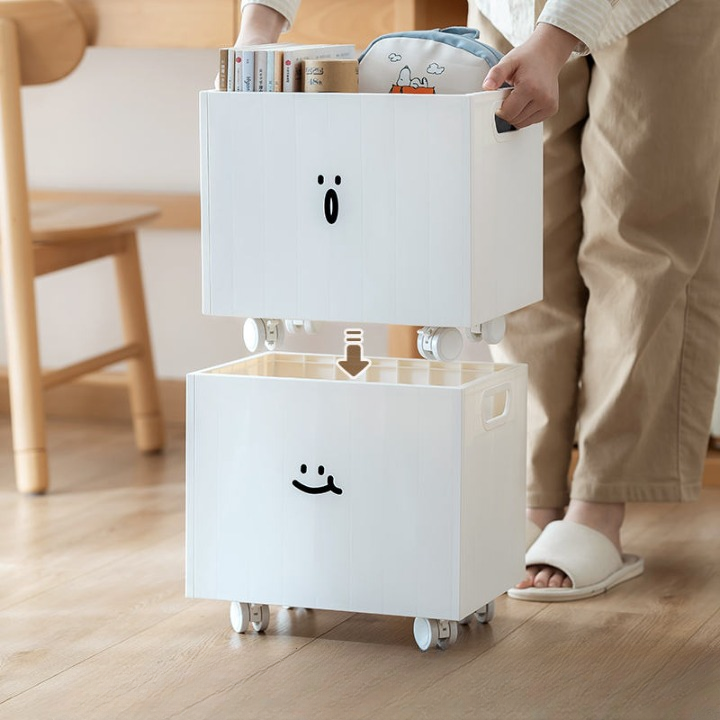 Portable Book Storage Box