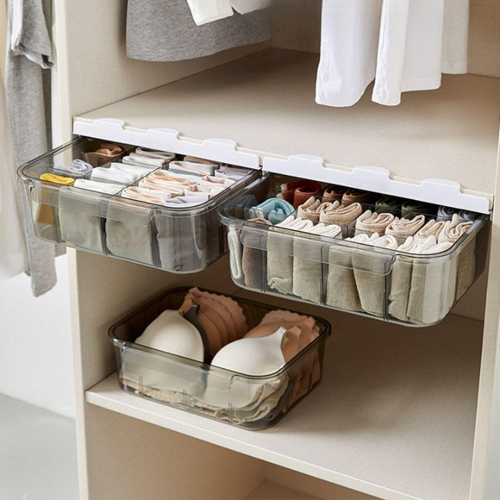Underwear Drawer Organizer