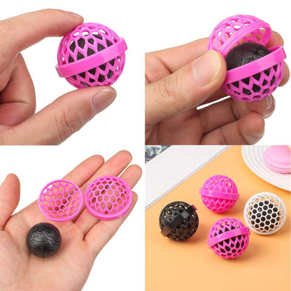 Dirt Cleaning Balls(Pack of 2 Balls)