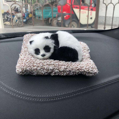 Car Dashboard Soft Toy