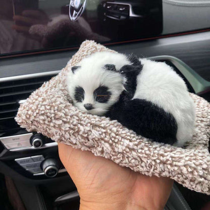 Car Dashboard Soft Toy