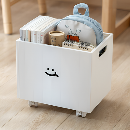 Portable Book Storage Box