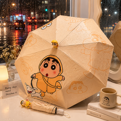 Shinchan Umbrella