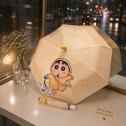 Shinchan Umbrella