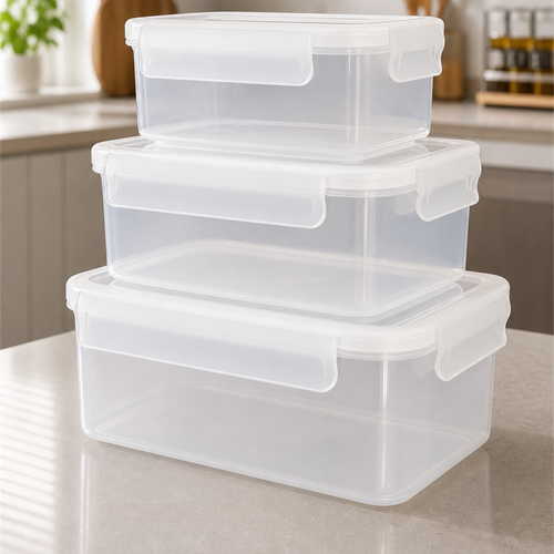 Multipurpose Storage Box