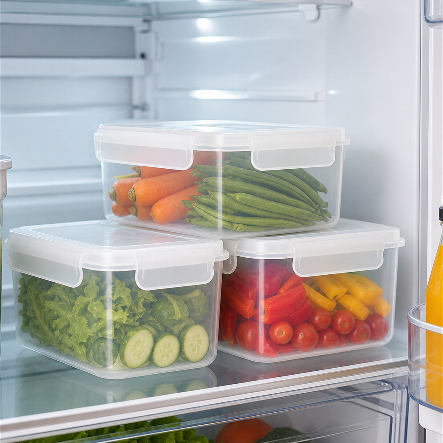 Multipurpose Storage Box