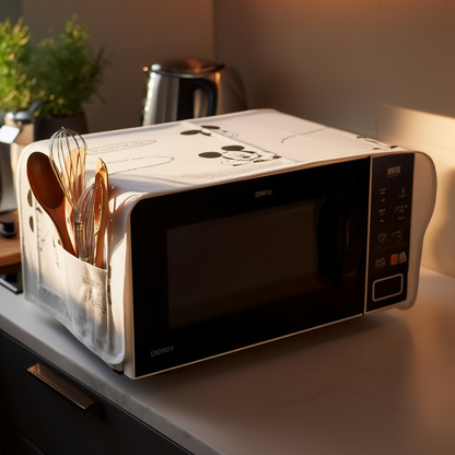 Mickey Mouse Oven Cover