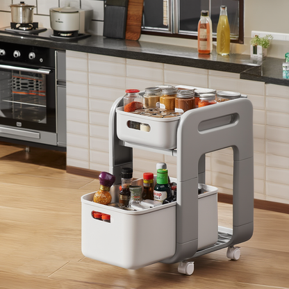 Movable Storage Rack