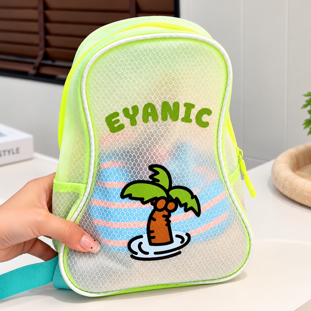 Mini Swimming Backpack