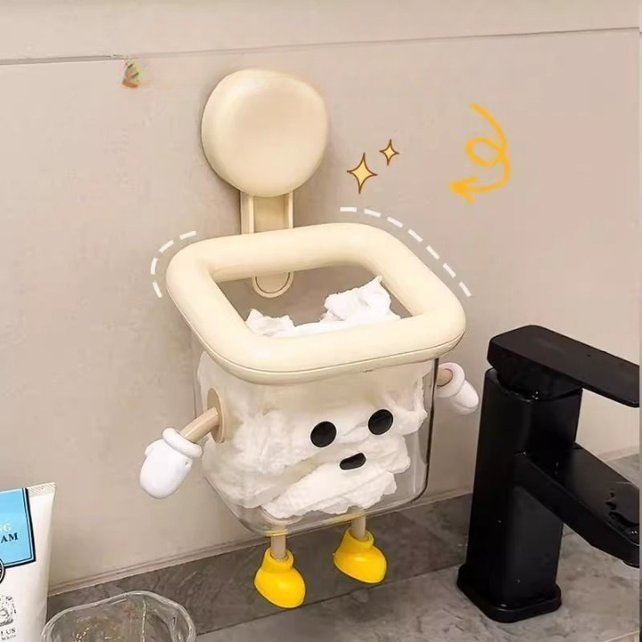 Cartoon Storage Rack
