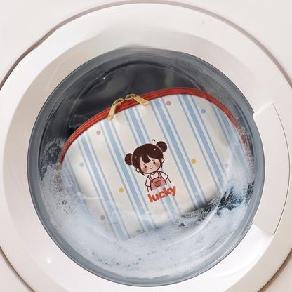 Cute Underwear Storage Pouch