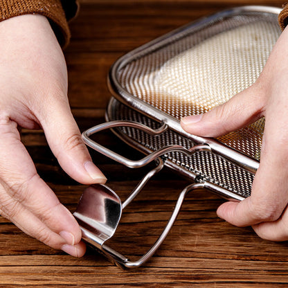 Sandwich Cage Toaster