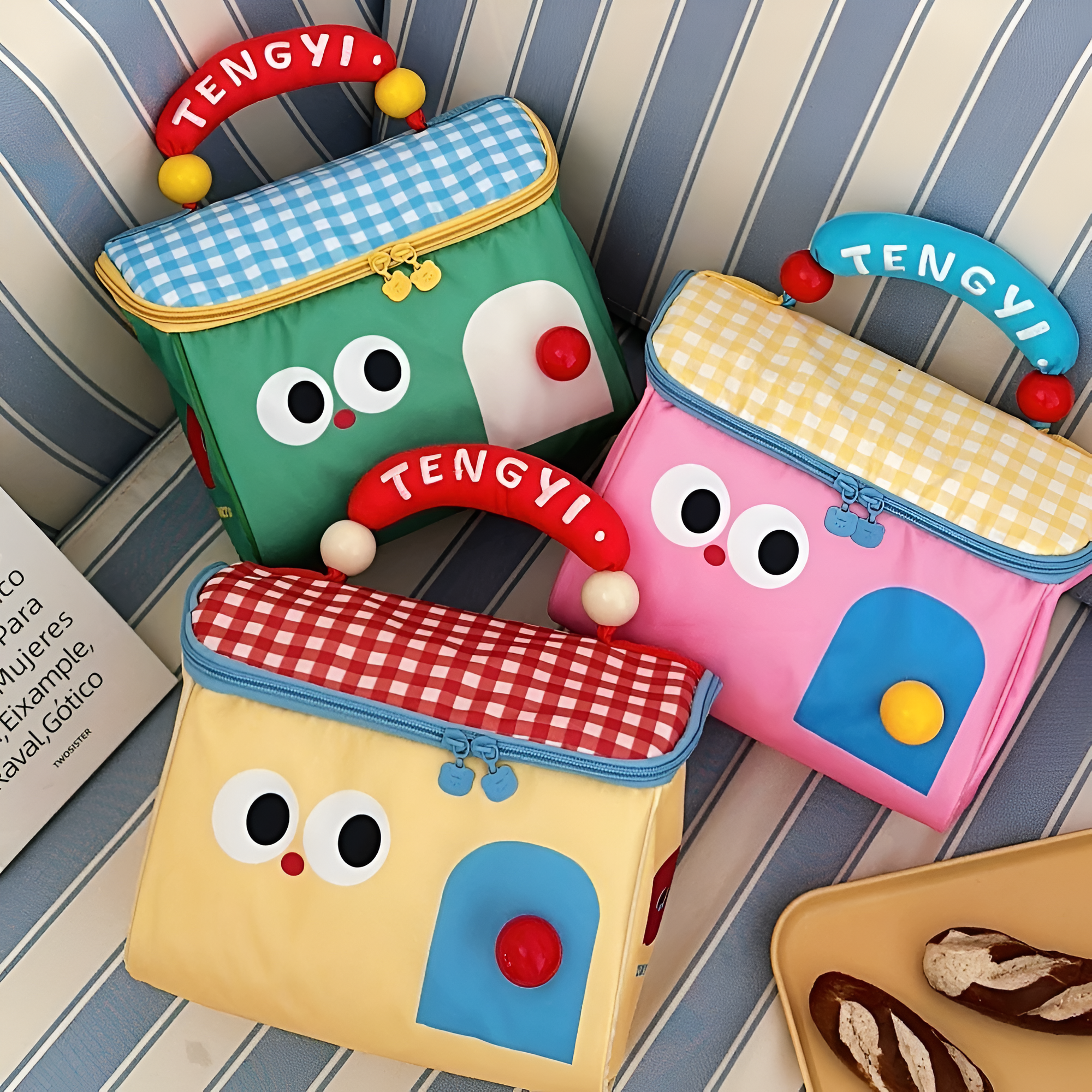 Home Style Storage Bag