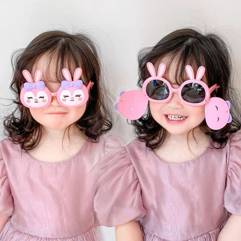 Cute Cartoon Glasses