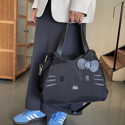 Kitty Tote Bag