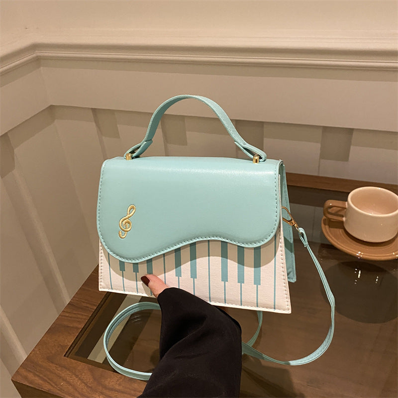 Piano Crossbody Bag
