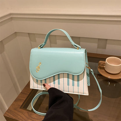 Piano Crossbody Bag