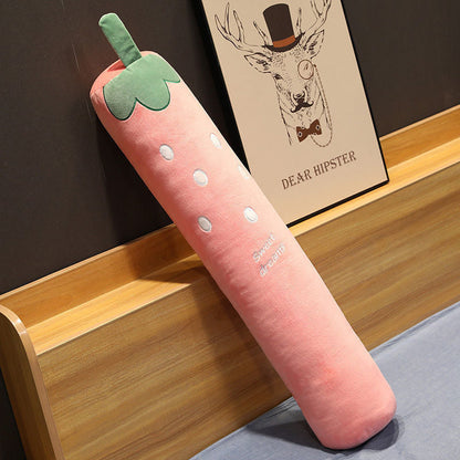 Round Long Pillow