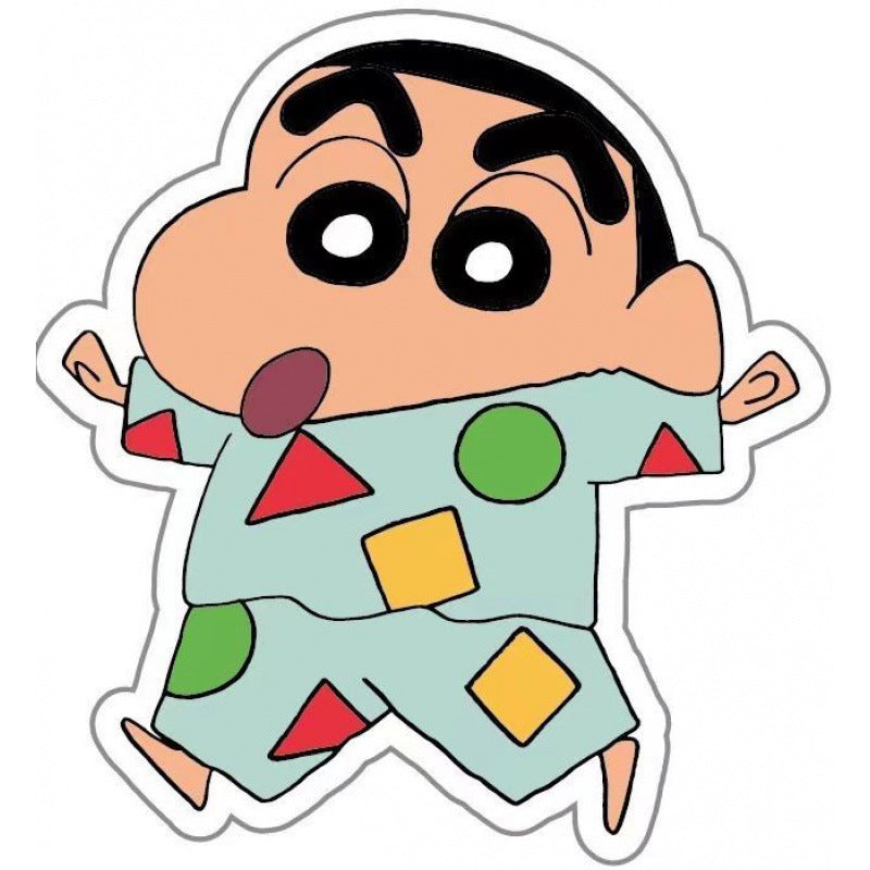Shinchan Cozy Blanket