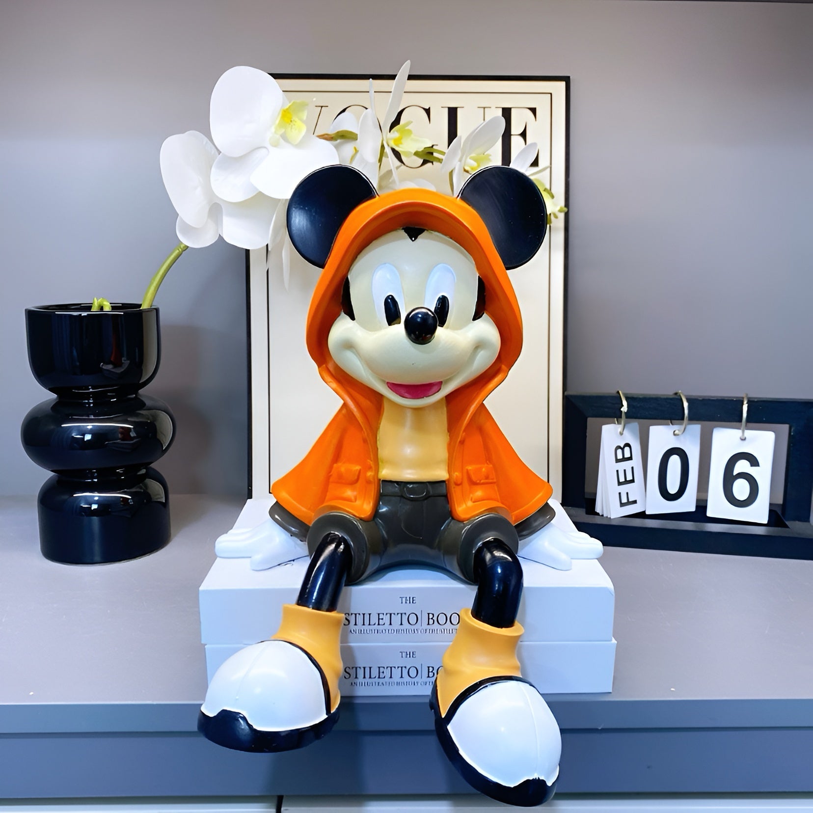 Cute Mickey Desk Buddie