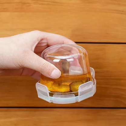 Glass Food Storage Container