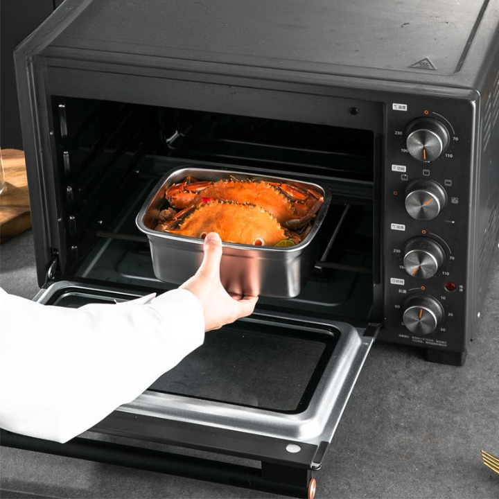 Steel Food Containers